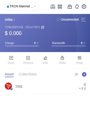 آموزش ترون لینک