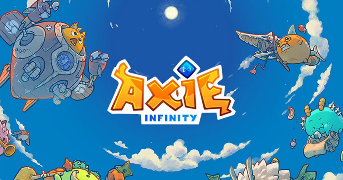 Axie Infinity (AXS)