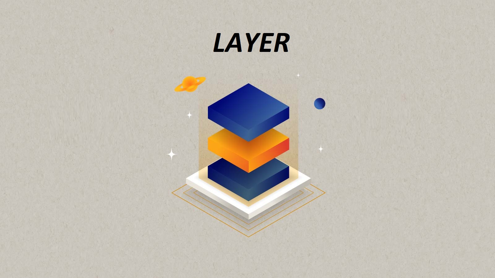 لایه های بلاک چین