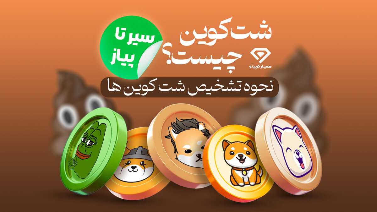 شت کوین چیست؟