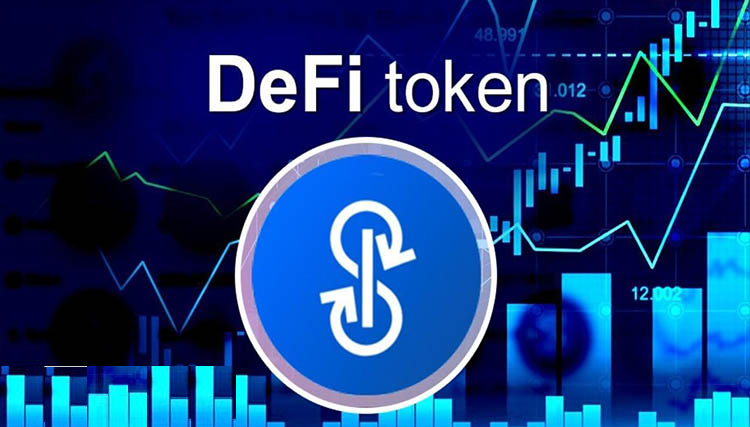 دیفای (DEFI) امور مالی غیرمتمرکز