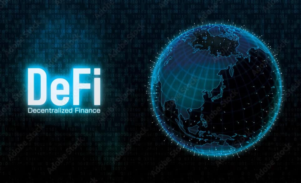 دیفای (DEFI)
