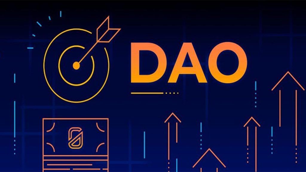 سازمان غیر متمرکز خودگردان (DAO)