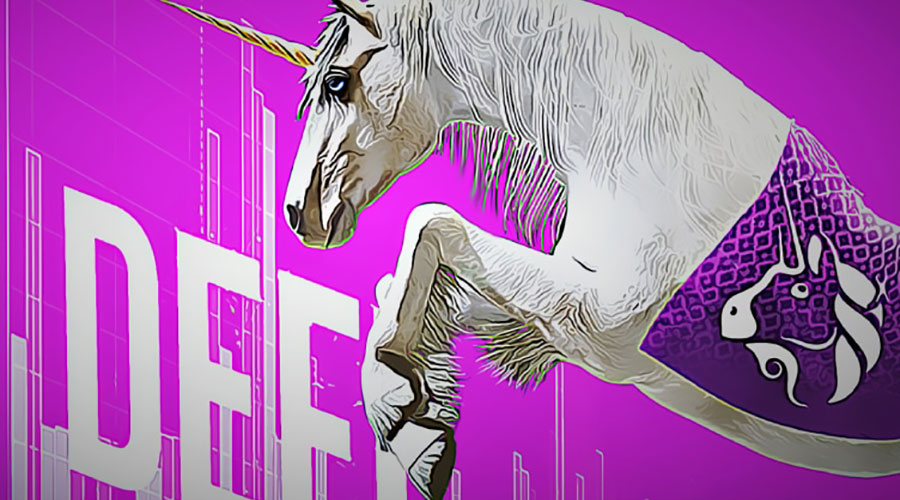 دیفای (DEFI) امور مالی غیرمتمرکز