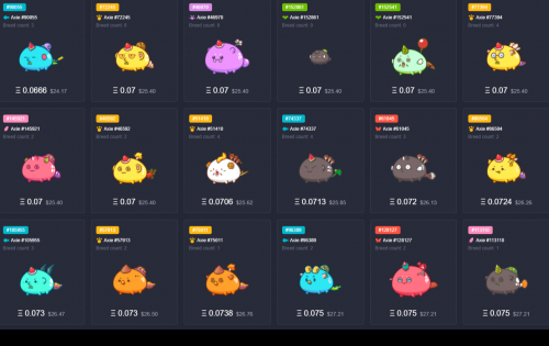 آموزش ساخت NFT