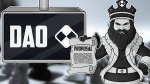 سازمان غیر متمرکز خودگردان (DAO)