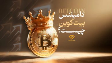 دامیننس بیت کوین چیست