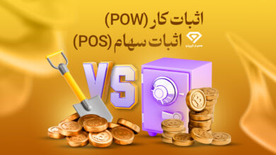 اثبات کار (POW) در مقابل اثبات سهام (POS)