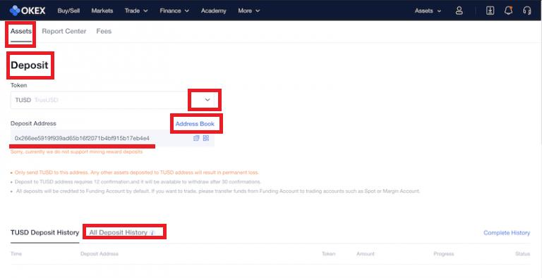 آموزش ثبت نام و کار با صرافی اوککس (OKX)
