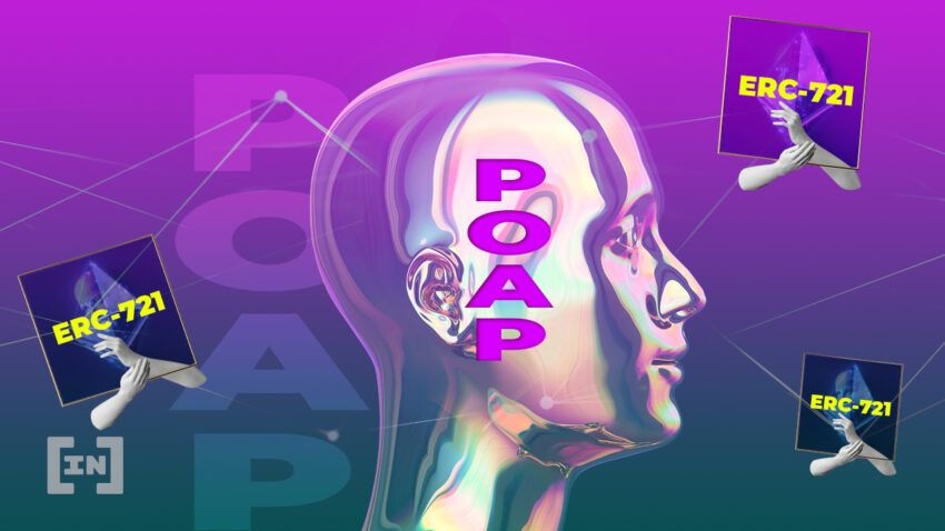 الگوریتم اثبات حضور(POAP)