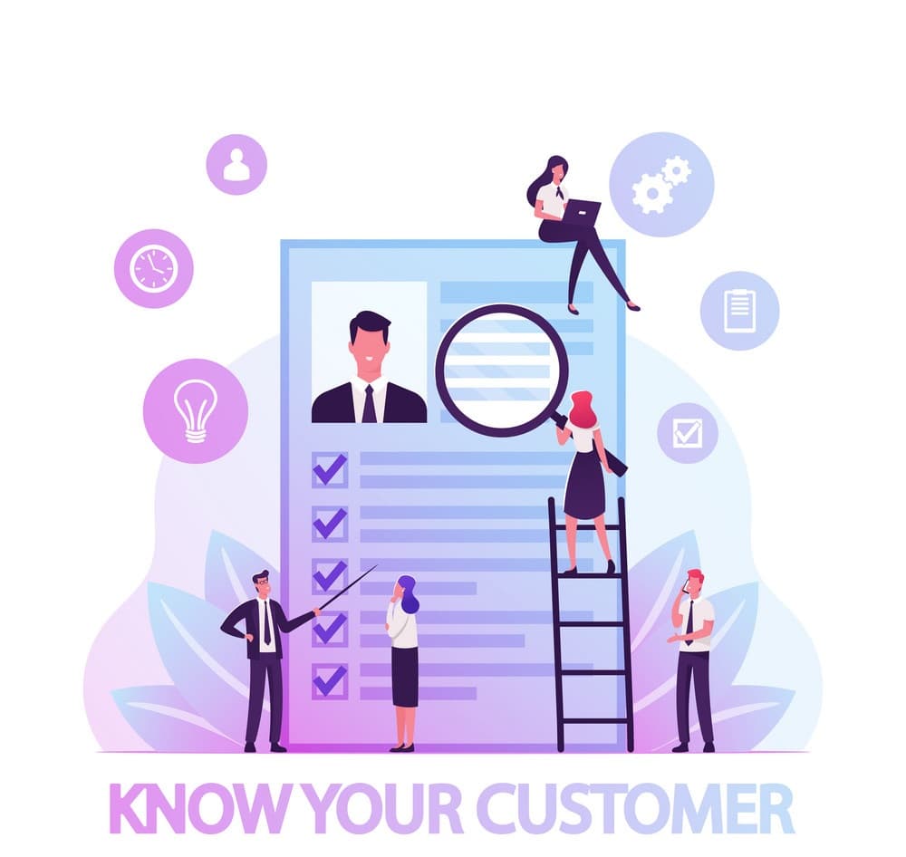احراز هویت مشتری (KYC)