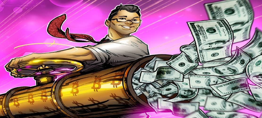 تورم بیت کوین 3