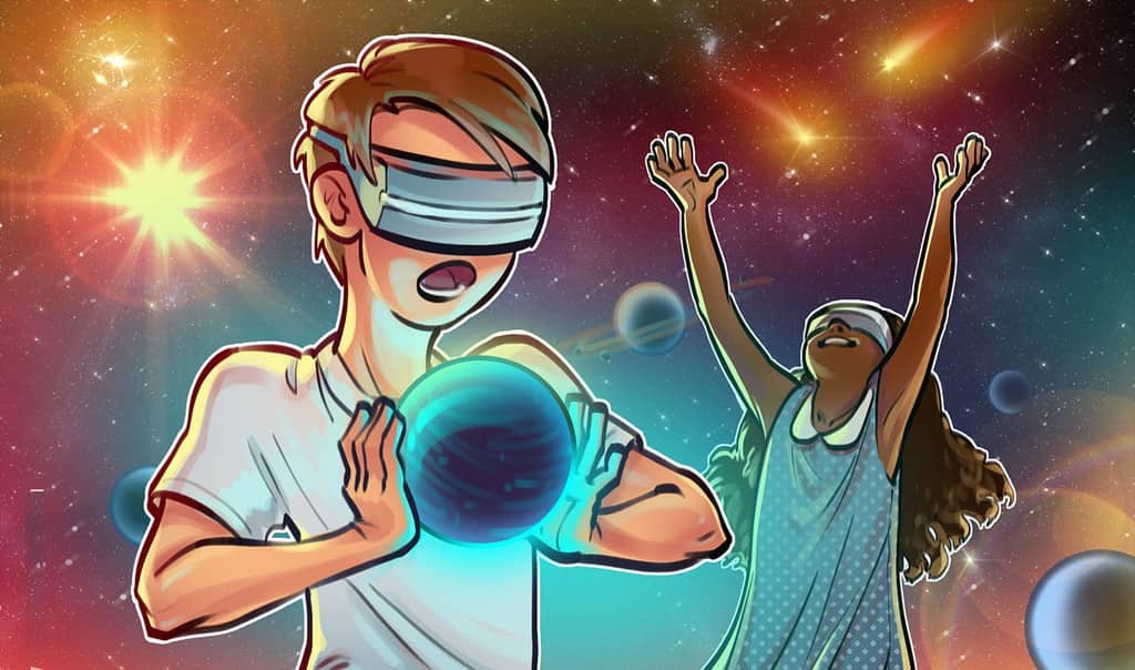 قوانین متاورس 4