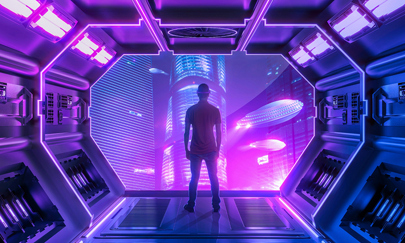 بهترین پروژه های متاورسی