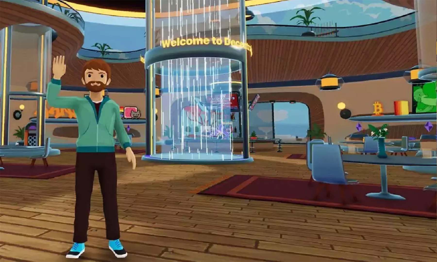 بهترین پروژه های متاورس