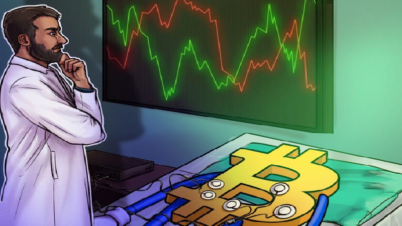 سقوط بیت کوین