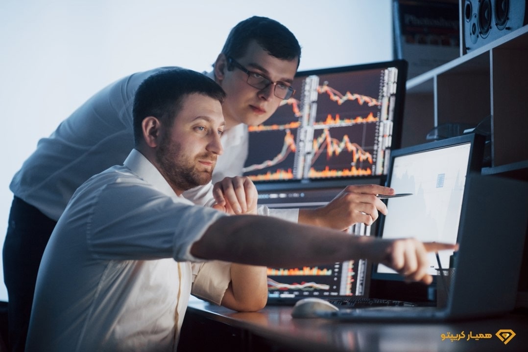 تفاوت‌ ارز دیجیتال و فارکس