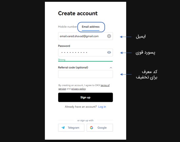 صرافی اوککس