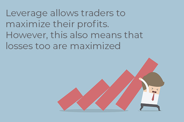 اهرم در معاملات ارز دیجیتال