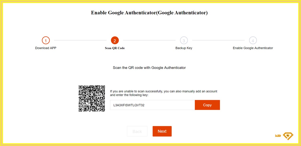 واریز به صرافی مون ایکس بیتی 
