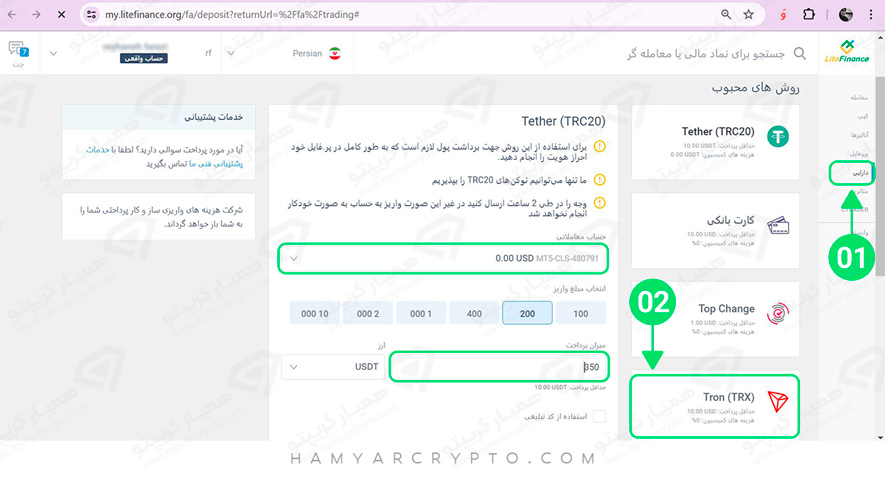 lite finance 8