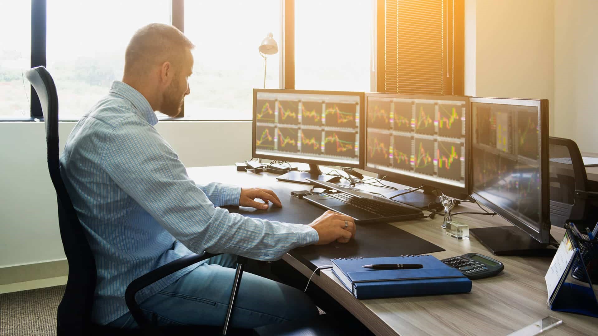 ویژگی های یک تریدر فارکس