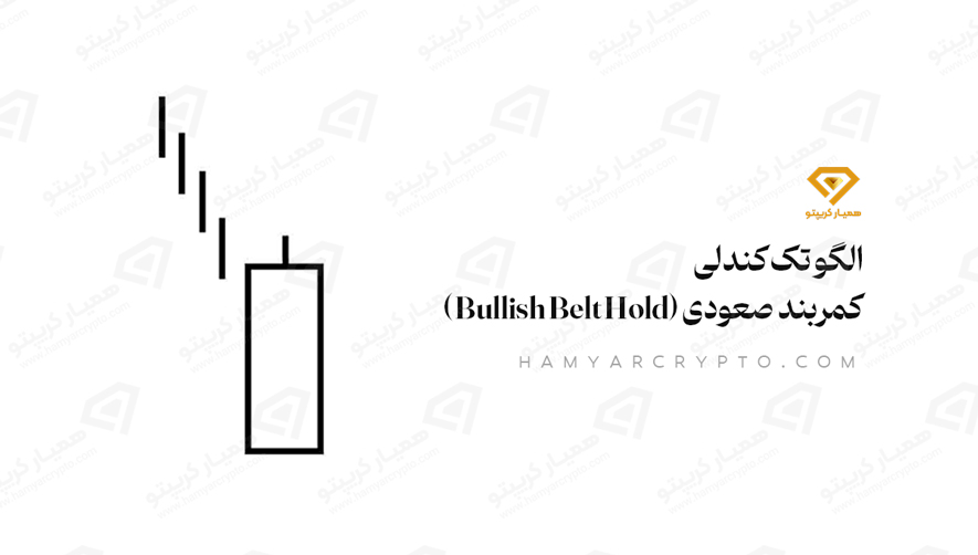 الگوی کمربند صعودی