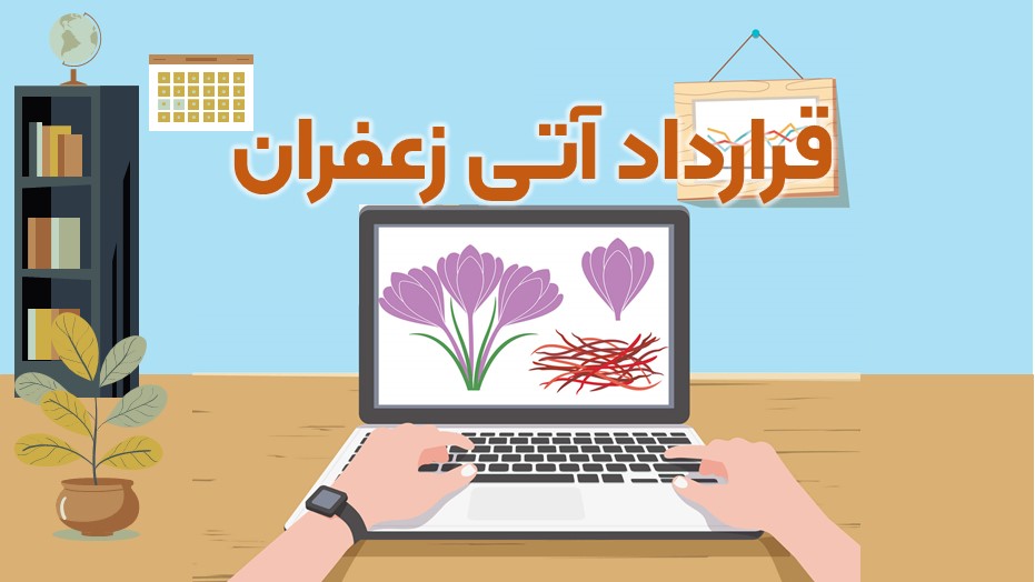 قرارداد آتی زعفران چیست؟