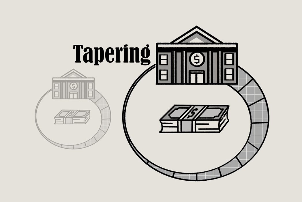 سیر تا پیاز تیپرینگ Tapering و تأثیر آن در بازارهای مالی