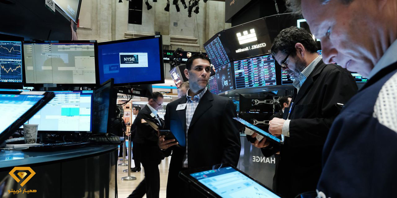 بازار بورس جهانی