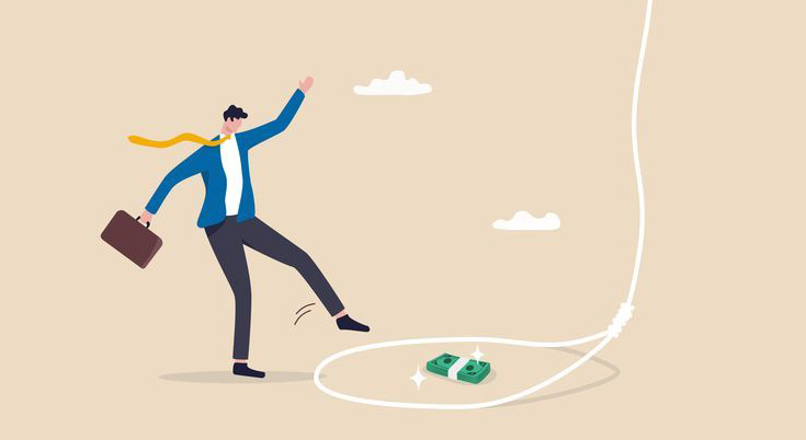 تله سرمایه گذاری