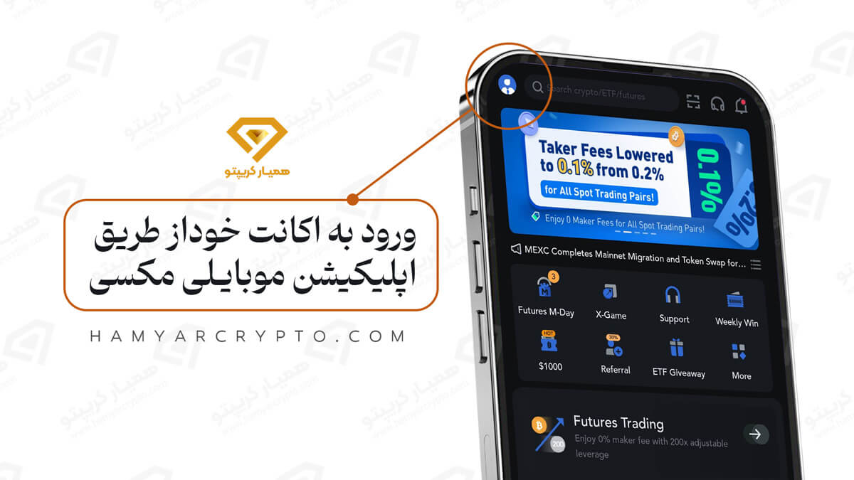آموزش صرافی مکسی