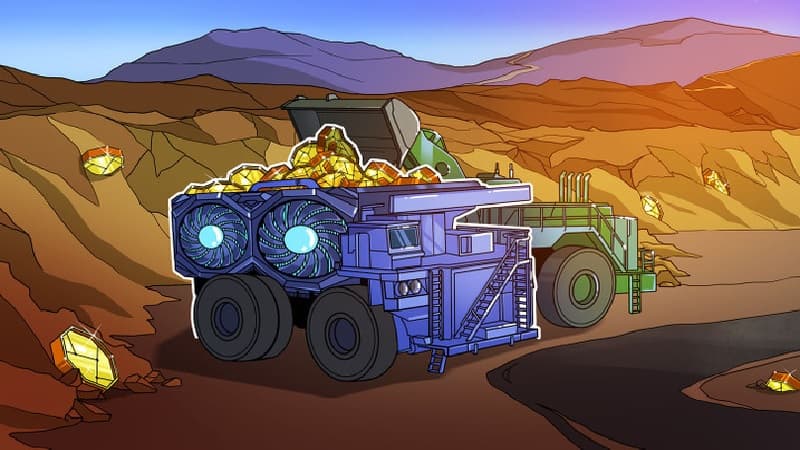 بیت کوین چگونه به وجود می آید؟