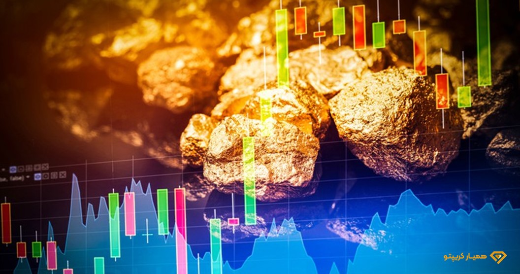 تاثیر قیمت دلار و طلا بر بورس