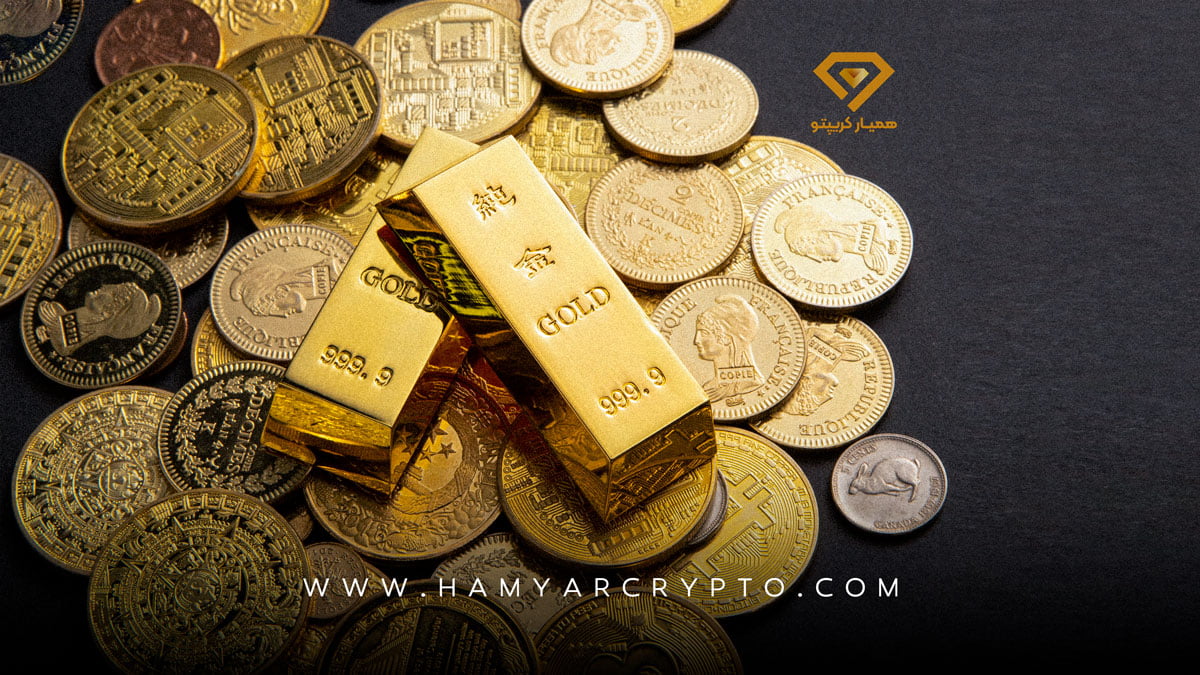 صندوق سرمایه گذاری طلا