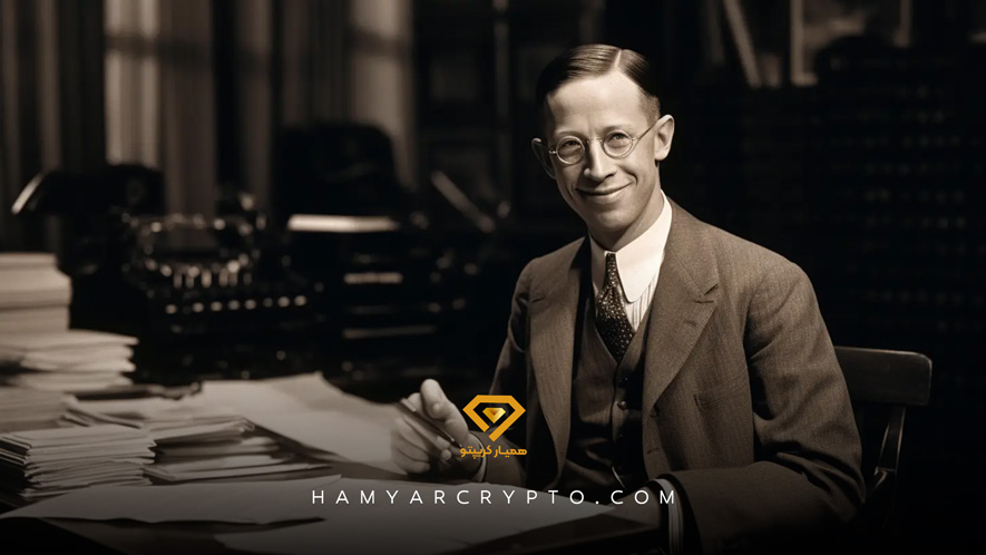 جسی لیورمور خرس وال استریت