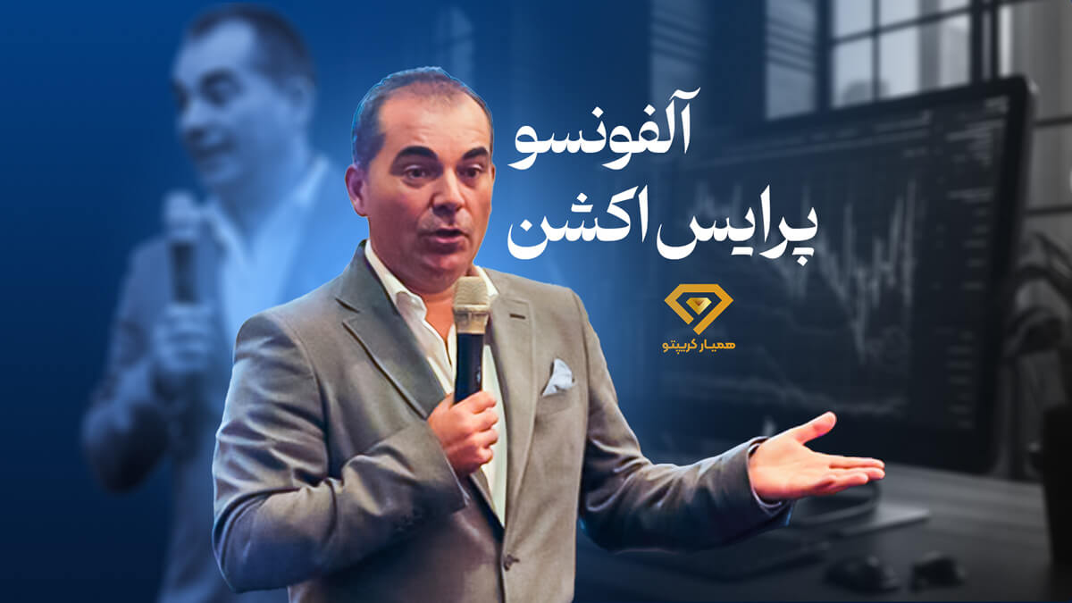 آموزش پرایس اکشن آلفونسو مورنو