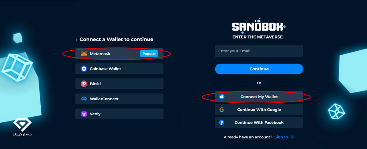 آموزش سندباکس