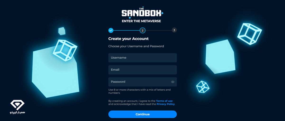 آموزش سندباکس