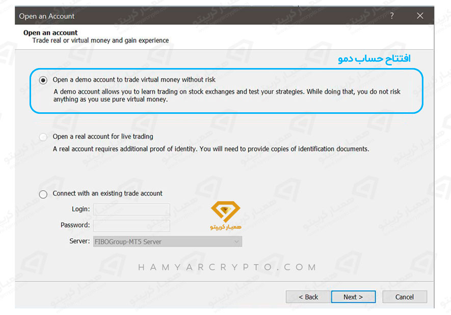 آموزش جامع متاتریدر 5