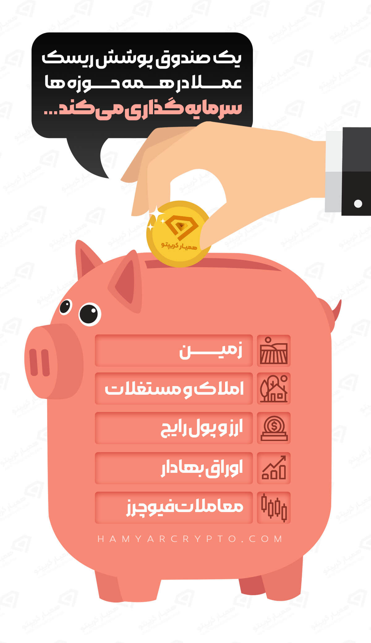مفهوم هج کردن در فارکس و ارز دیجیتال 
