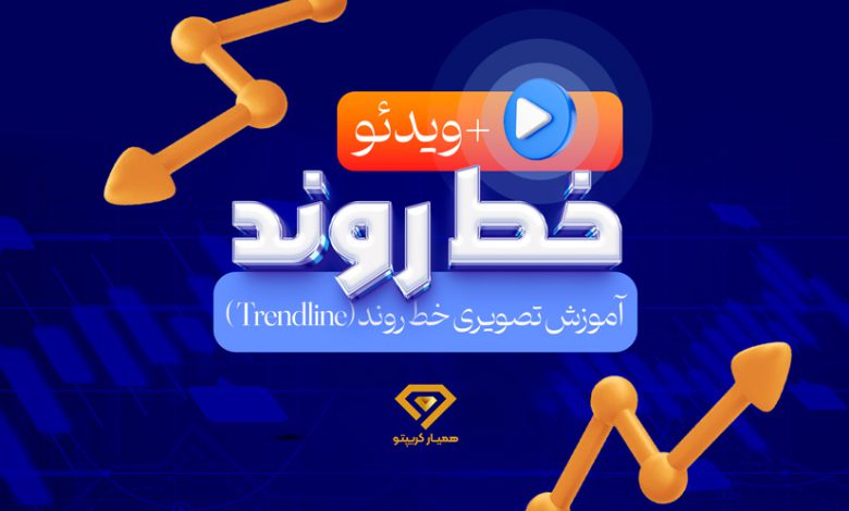 انواع خط روند