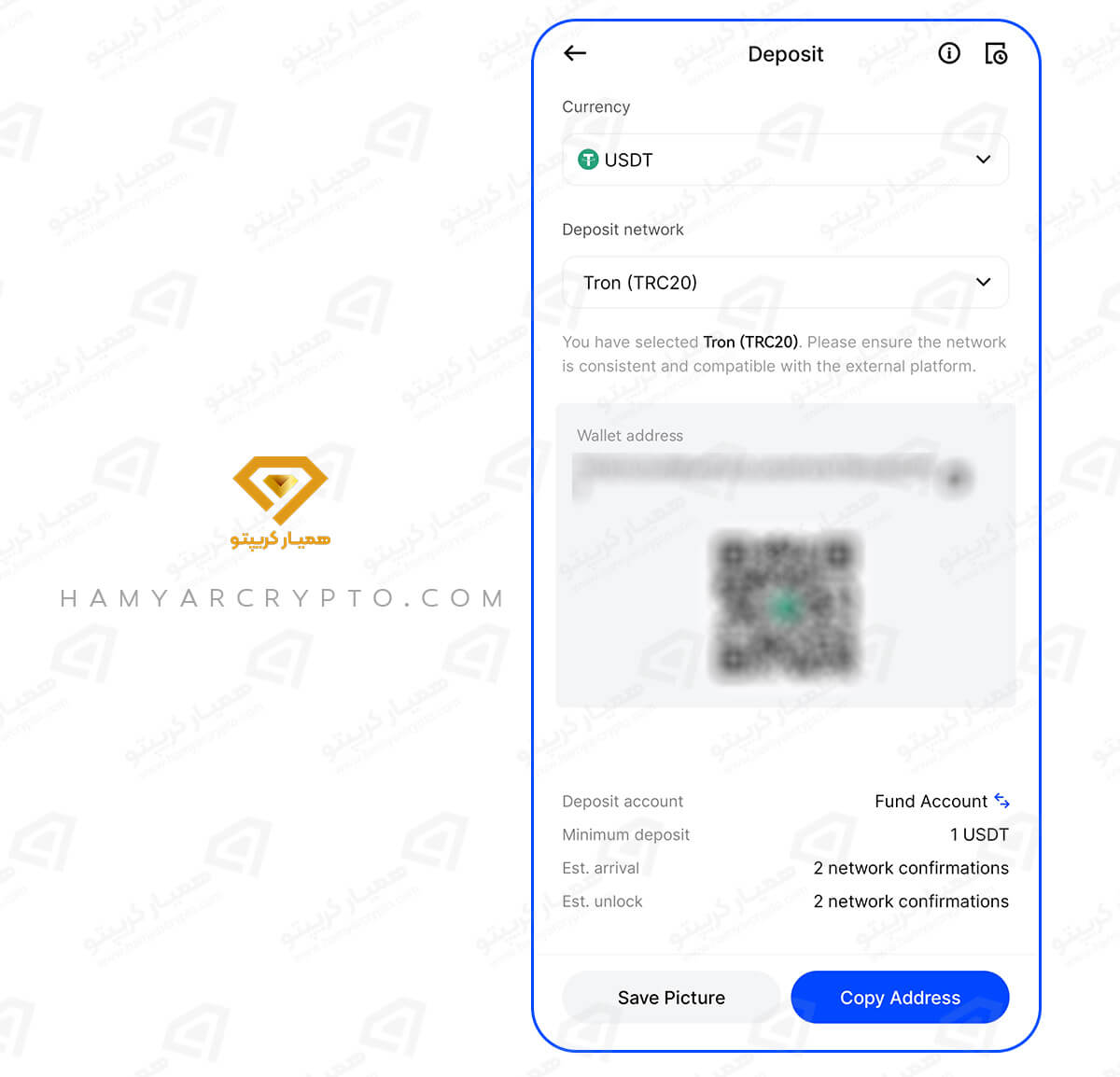 آموزش اپلیکیشن صرافی بینگ ایکس