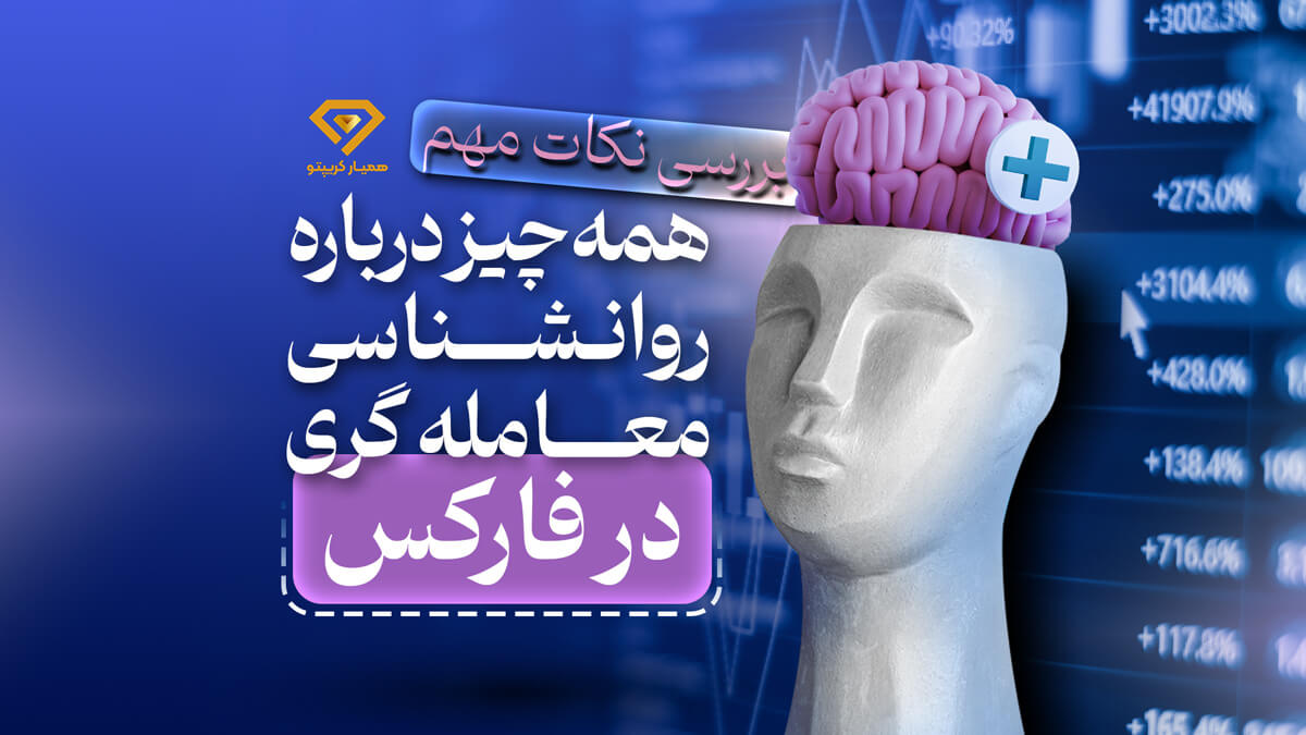 روانشناسی معامله گری در فارکس