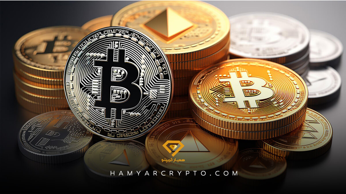 مقایسه بیت کوین و اتریوم