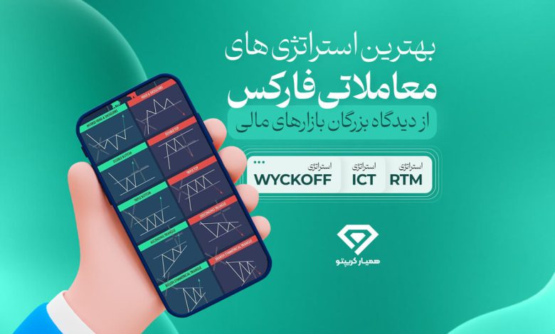 بهترین استراتژی معاملاتی فارکس