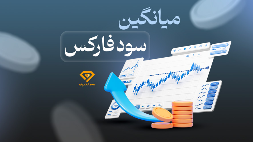 میانگین سود فارکس
