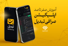 آموزش صرافی تبدیل