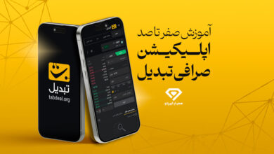 آموزش صرافی تبدیل