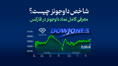 شاخص داوجونز چیست؟